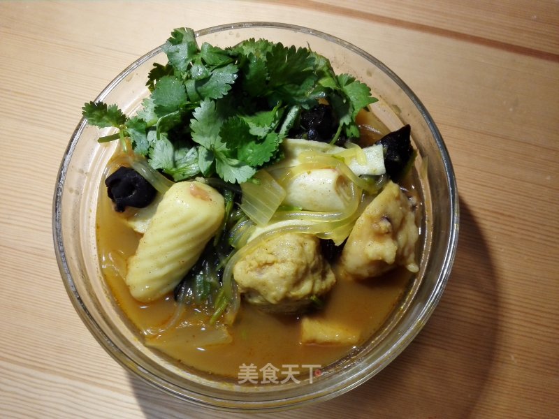 Japanese Curry Stew recipe