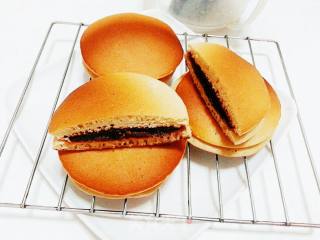 Doraemon’s Favorite Dorayaki (healthy and Spleen Dorayaki) (poria Cocos Muffins) recipe