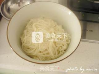 Fried Noodles recipe