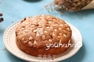 Dundee Cake recipe