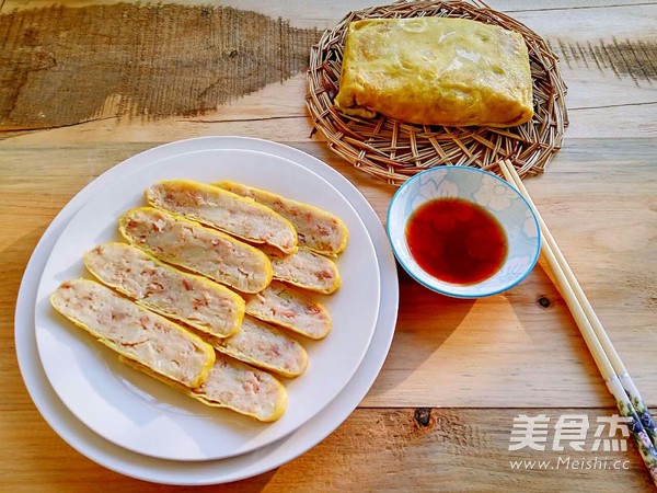 Shanxi Rolls recipe