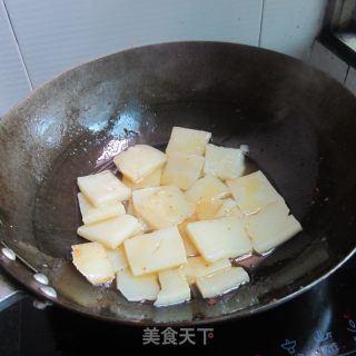 Mapo Rice Tofu recipe