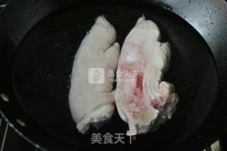 Braised Pork Trotters recipe