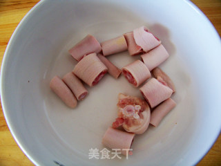 Xinlan Hand-made Private Kitchen [soy Bean Boiled Pigtails]——may All Lovers Get Married recipe