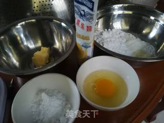 Baby Snacks-wang Tsai Steamed Buns recipe