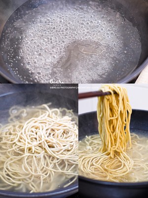 ㊙️the Secret to Delicious Noodles‼ ️wuhan Hot Dry Noodles that Nobody Doesn't Love recipe