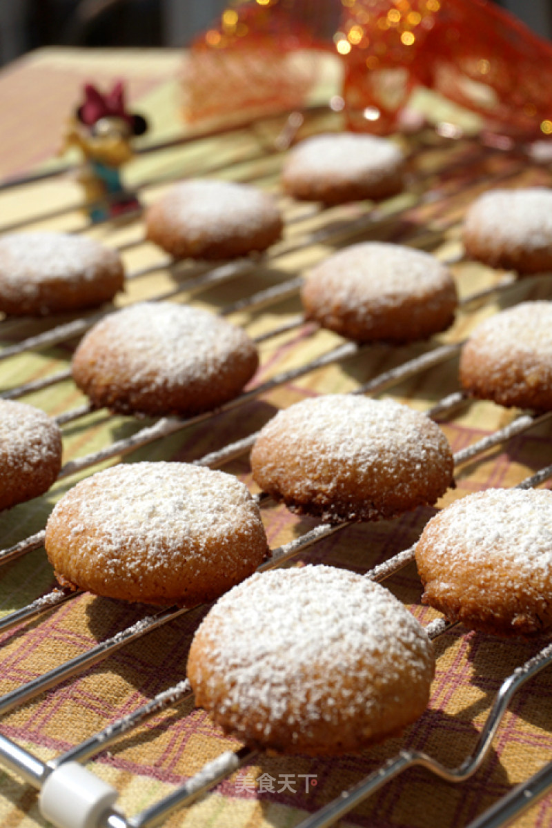 #四session Baking Contest and is Love to Eat Festival#jie Xuesheng Crisp recipe