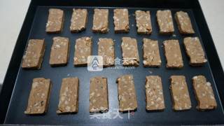 Brown Sugar Walnut Shortbread recipe