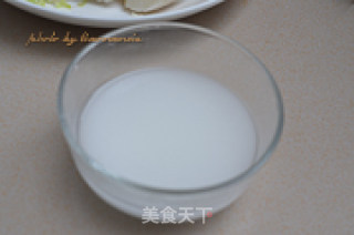 Egg Yolk Taro recipe