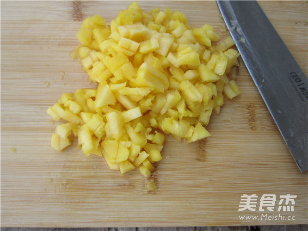 Pineapple Jelly recipe