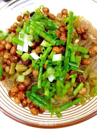 Heavy Flavor Hot and Sour Noodles recipe