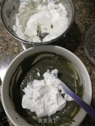 Black Sesame Chiffon Cake recipe