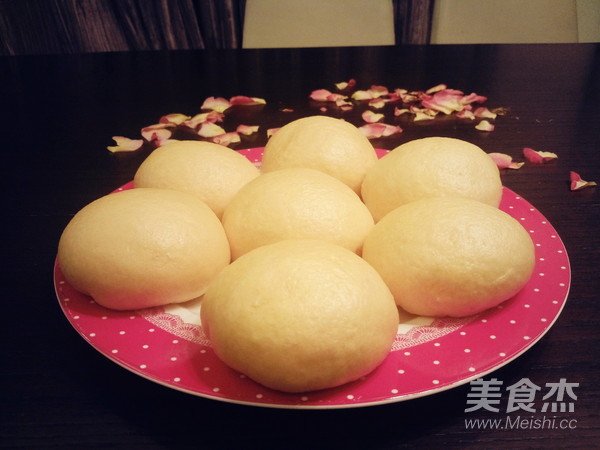 Quicksand Custard Bun recipe