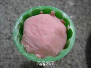 Strawberry Milk Cake recipe