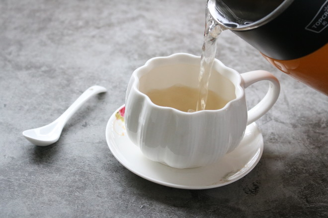 Apple Red Date Tea recipe