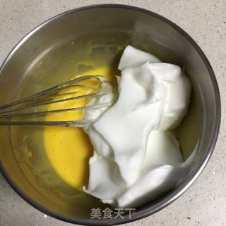 Pork Floss Cake Roll recipe