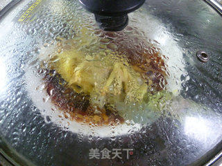 Steamed Yellow Thorn Fish recipe