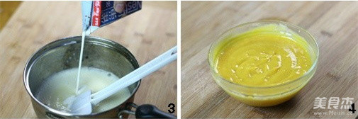 Mango Ice Cream recipe