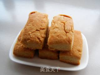 Okara Fruit recipe