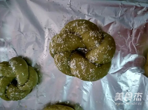 Matcha Bagel recipe