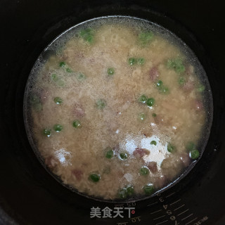 Dried Squid with Sausage and Sticky Rice (rice Cooker Version) recipe