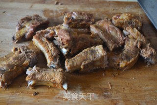 Spicy Spare Ribs recipe