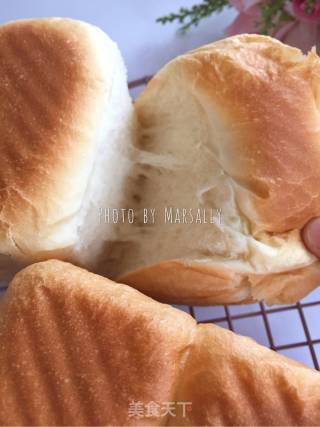 # Fourth Baking Contest and is Love to Eat Festival#70% Chinese Toast recipe