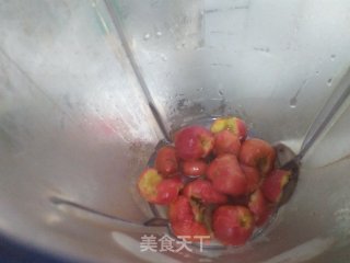 Hawthorn Sauce recipe
