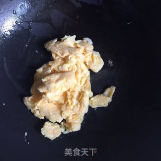 Scrambled Eggs with Onions recipe