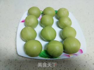 Pastry recipe