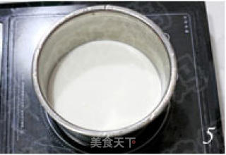 Almond Milk Tofu recipe