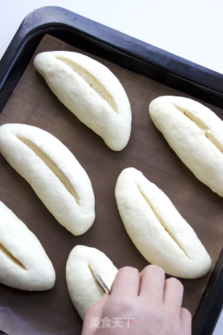 【garlic Scallion Bread】 recipe