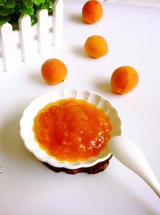 Apricot Jam recipe