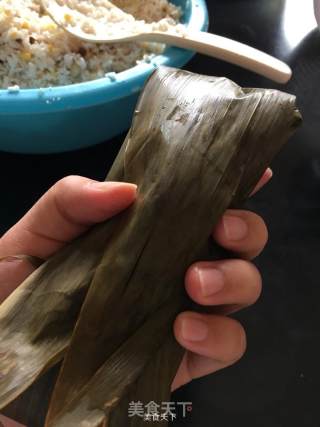 Zongzi recipe