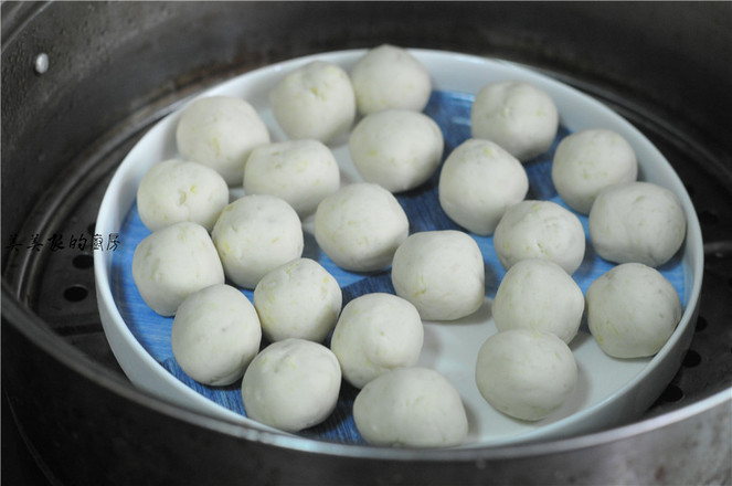 Appetizing Crystal Balls recipe