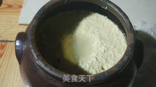 Ancient Rural Rice Wine (also Called Fermented Rice, Sweet Wine, Glutinous Rice) recipe