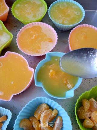 Tangerine Jelly recipe