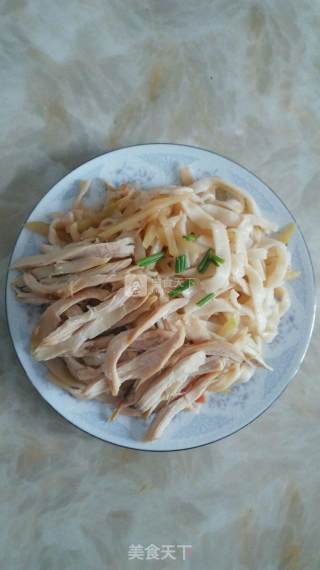 Hand-rolled Noodles recipe