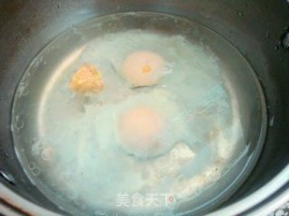 Mint Egg Soup recipe