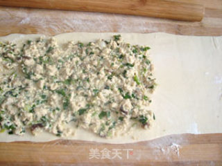 Just Good for that Bite--hometown Tofu Rolls recipe