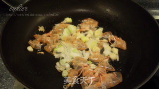 【xinhua Blooming】shrimp with Tomato Sauce recipe
