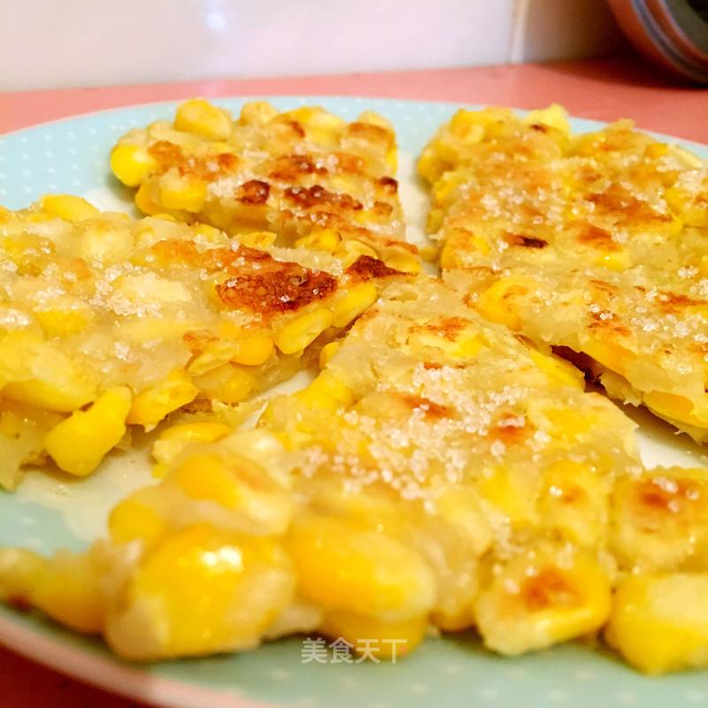 Corn Pie recipe