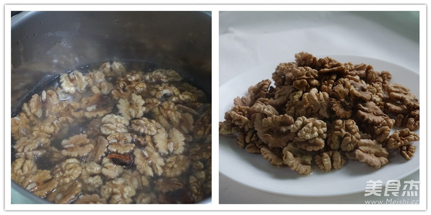 Amber Peach Kernel recipe