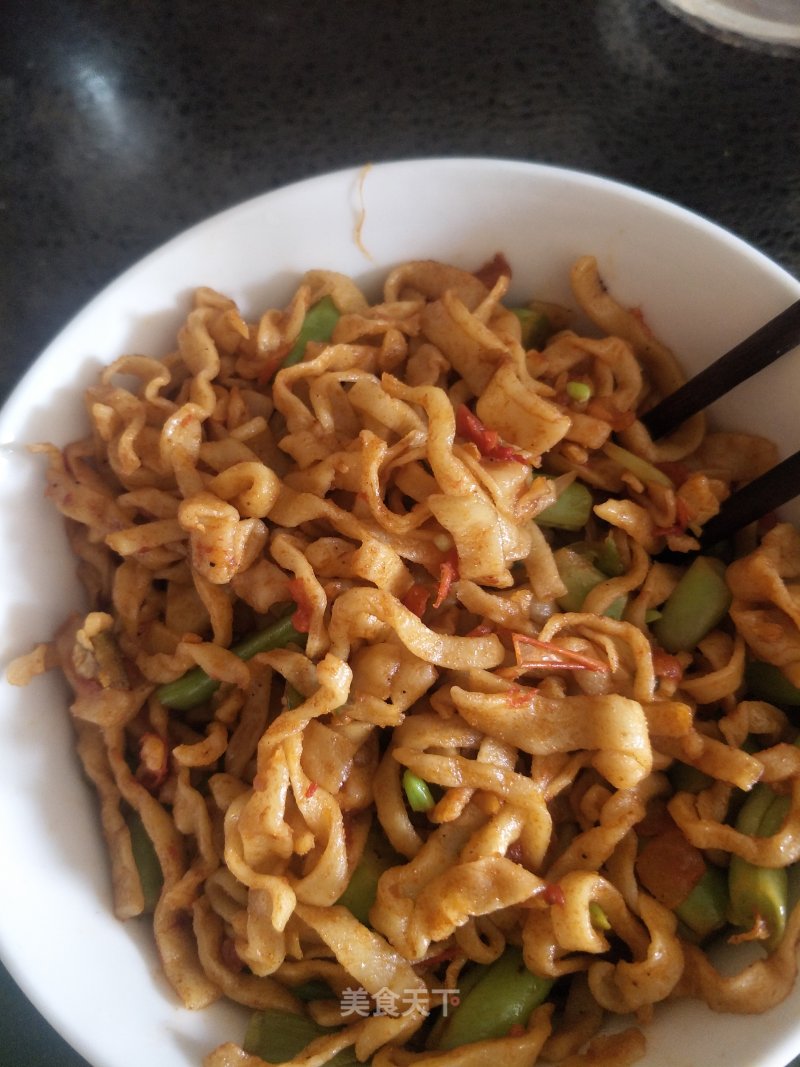 Authentic Northern Braised Noodles recipe