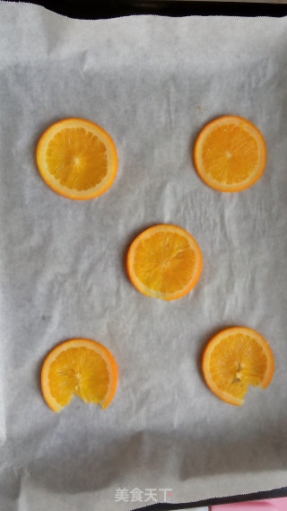 Orange Cake Roll recipe