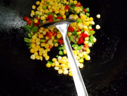 Corn Diced recipe