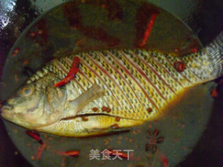 Grilled Snapper with Garlic recipe