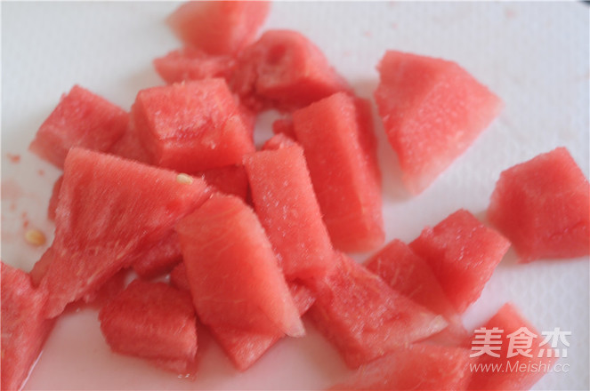 Watermelon Juice recipe