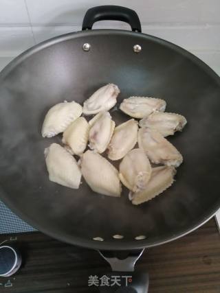 Coke Chicken Wings recipe