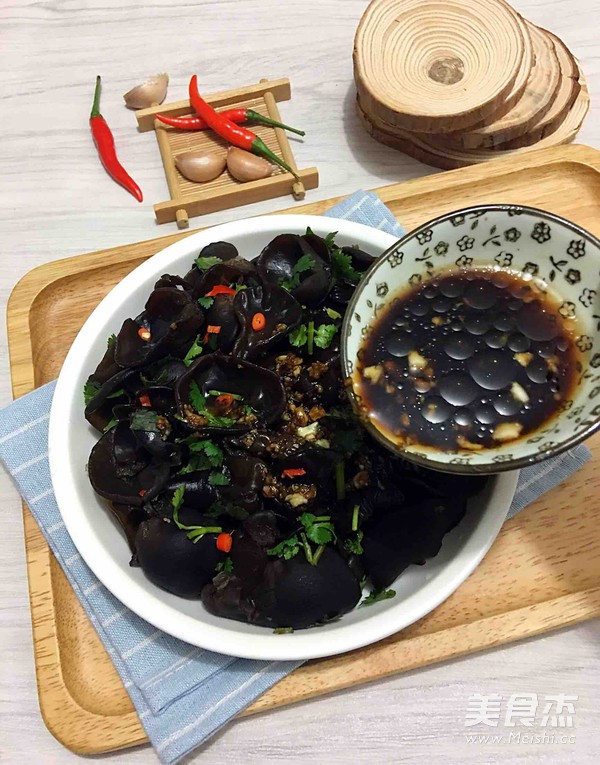 Cold Fungus-clear Lungs, Detoxify and Prevent Smog recipe